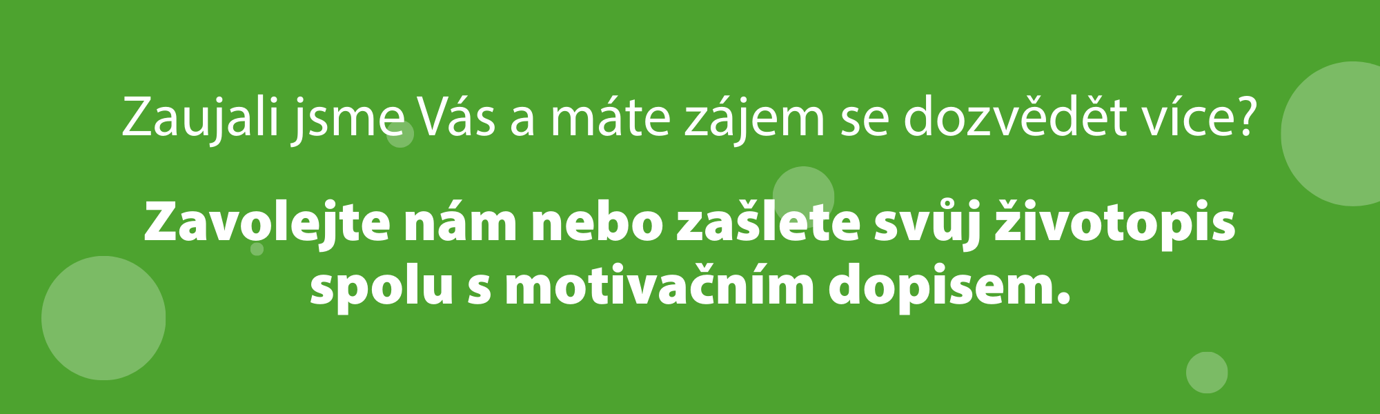 Zaujali jsme Vás - NOVY s.r.o.